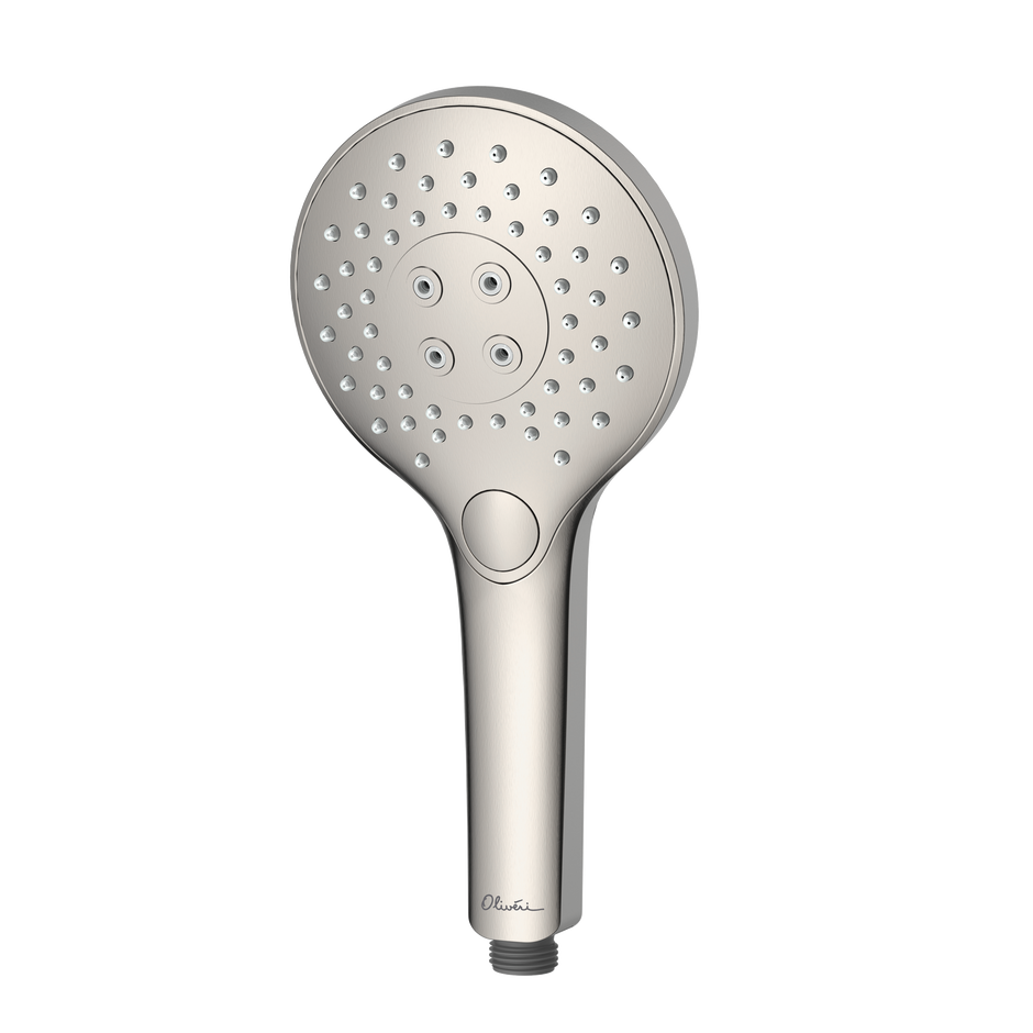 Rome Hand Shower Head in Brushed Nickel