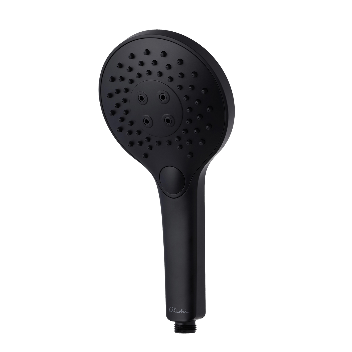 Rome Hand Shower Head in Matte Black