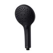 Rome Hand Shower Head in Matte Black