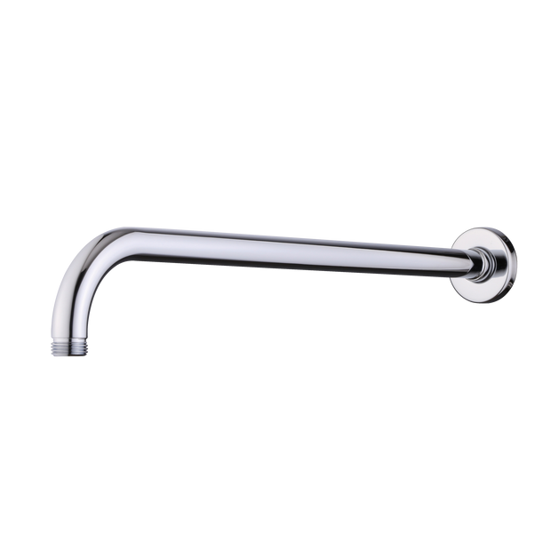 Rome Wall Mounted Shower Arm in Chrome