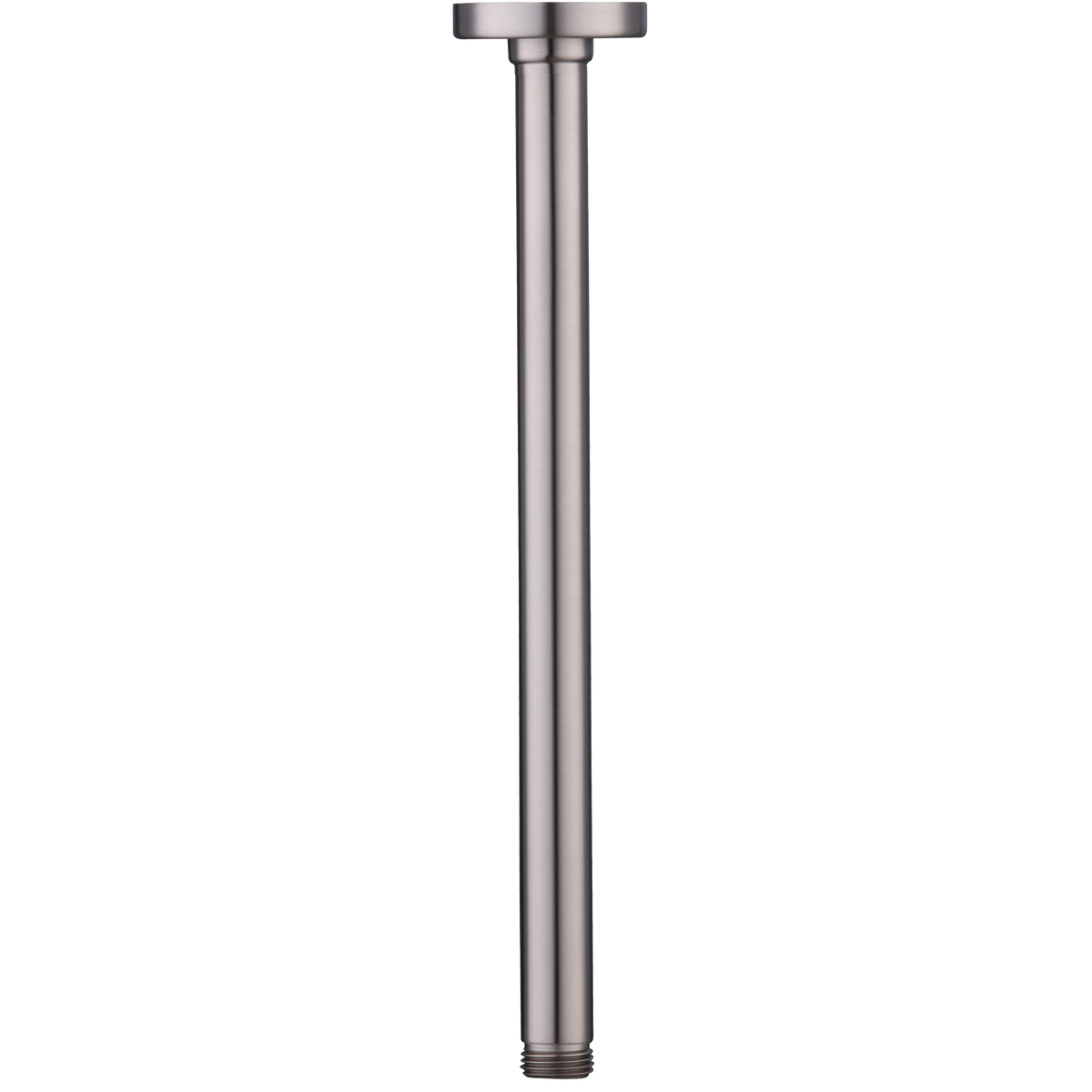 Rome Ceiling Mounted Shower Arm in Brushed Nickel