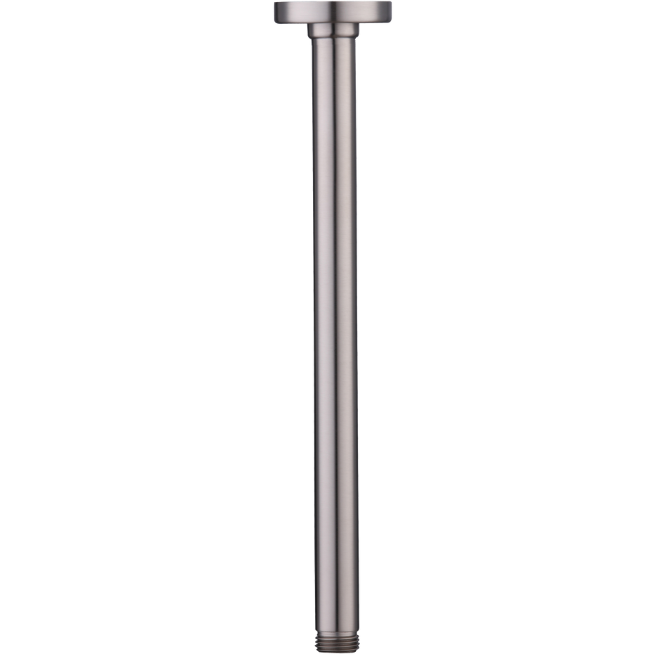 Rome Ceiling Mounted Shower Arm in Brushed Nickel