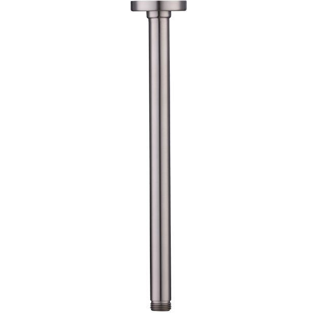 Rome Ceiling Mounted Shower Arm in Brushed Nickel