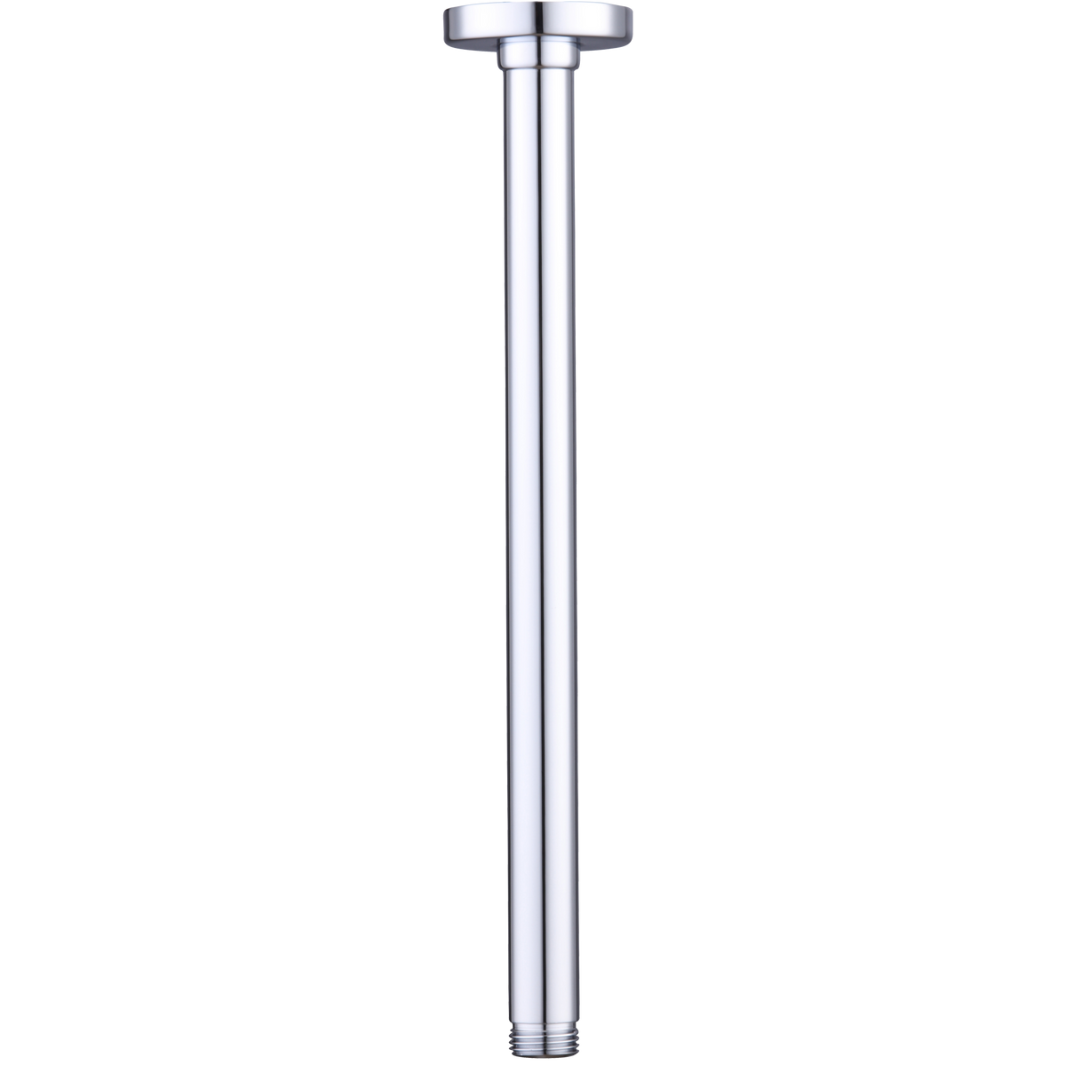 Rome Ceiling Mounted Shower Arm in Chrome