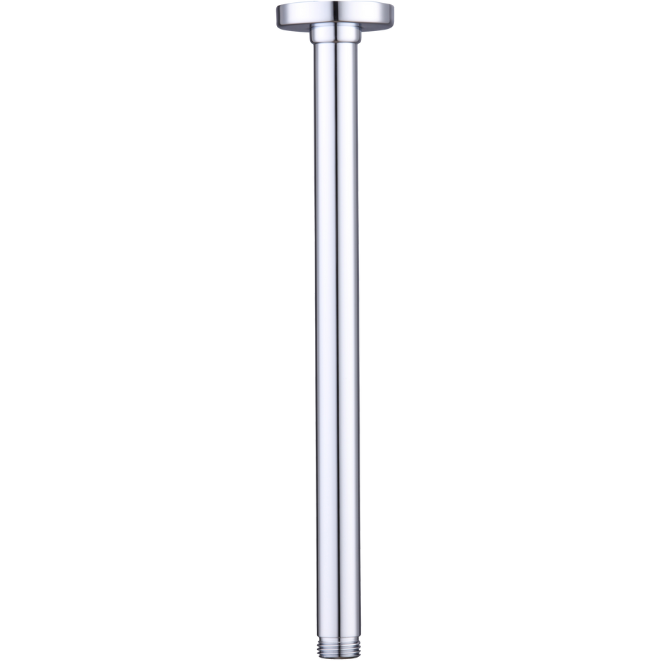 Rome Ceiling Mounted Shower Arm in Chrome