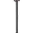 Rome Ceiling Mounted Shower Arm in Gunmetal
