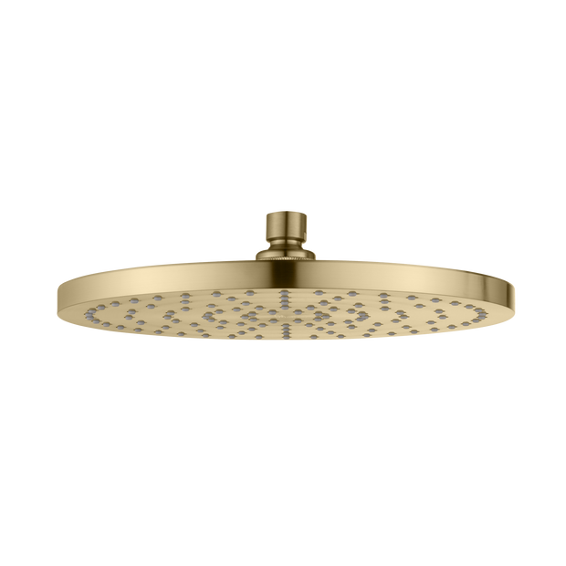 Rome Shower Rose in Classic Gold