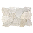 Rok Utah Cream Stone Look Porcelain Tiles tile