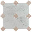 ROSSO SQUARE TUMBLED