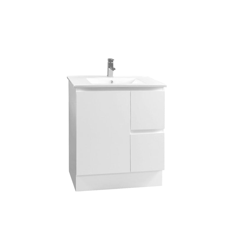 Zenmo Roxio Floor Standing Vanity 750mm Ceramic Top