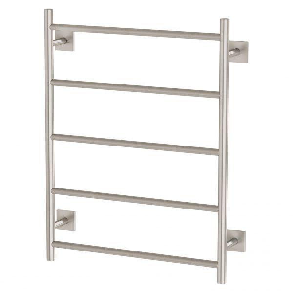 Radii Heated Towel Ladder 550 x 740mm Sqaure Plate