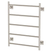 Radii Heated Towel Ladder 550 x 740mm Sqaure Plate