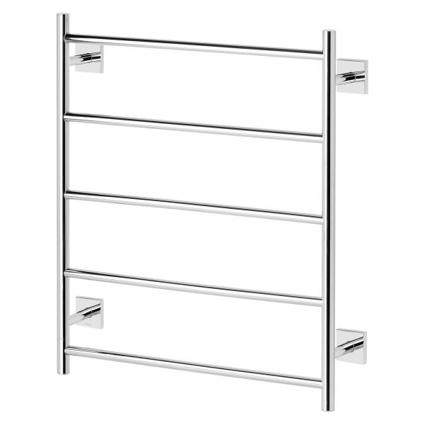 Radii Heated Towel Ladder 550 x 740mm Sqaure Plate