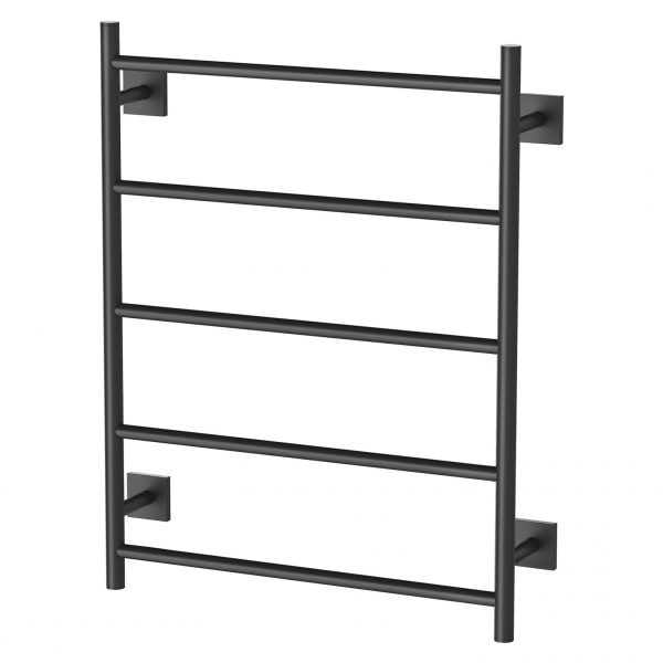 Radii Heated Towel Ladder 550 x 740mm Sqaure Plate
