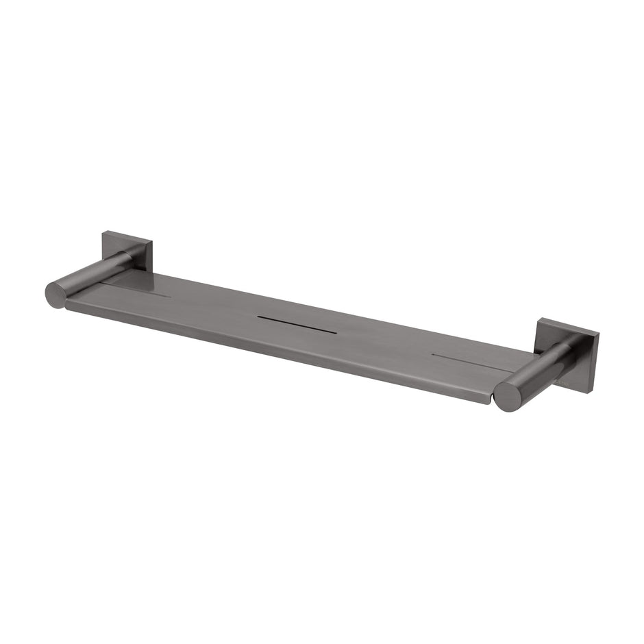 Radii Metal Shelf Square Plate