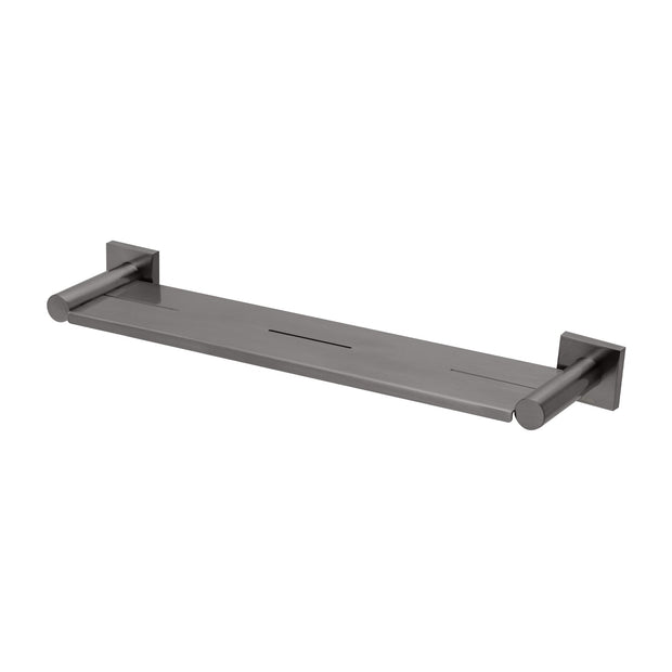 Radii Metal Shelf Square Plate