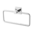 Radii Hand Towel Holder Square Plate