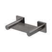Radii Soap Dish Holder Square Plate