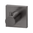 Radii Robe Hook Square Plate