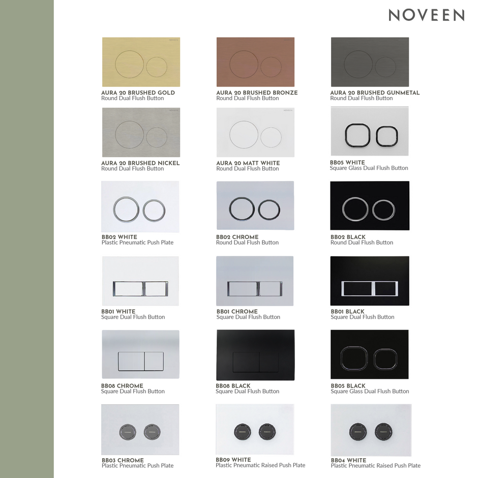 R and T In-Wall Floor Package Turin Pan