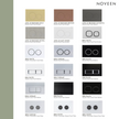 R and T In-Wall Floor Package Lagos Pan