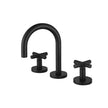 Ryker Basin Set 1/4 Turn - matte-black