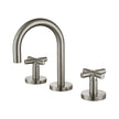 Ryker Basin Set 1/4 Turn - brushed-nickel