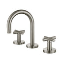 Warm Brushed Nickel
