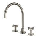 Brushed Nickel