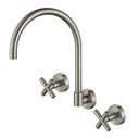 Brushed Nickel