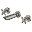 Ryker Shower Set 1/4 Turn - brushed-nickel