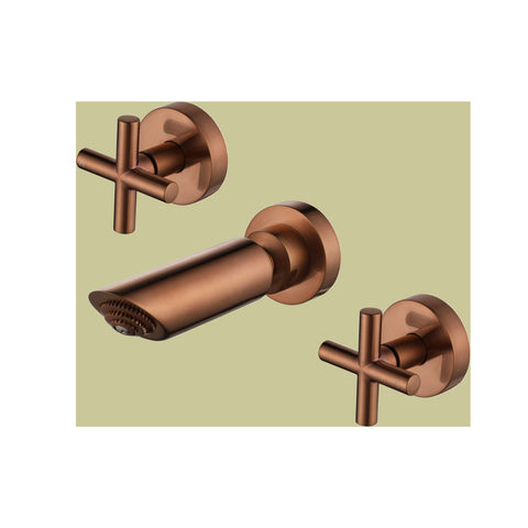 Modern National Ryker Shower Set 1/4 Turn