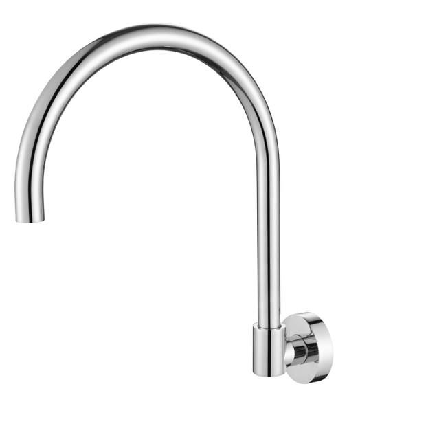 Ryker Bath Spout - chrome