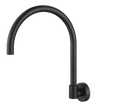 Ryker Bath Spout - matte-black