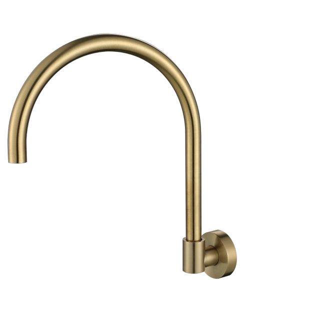 Ryker Bath Spout - brushed-bronze