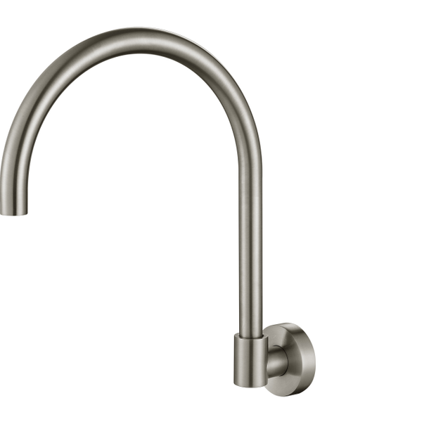 Ryker Bath Spout - brushed-nickel