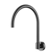 Ryker Bath Spout - gun-metal