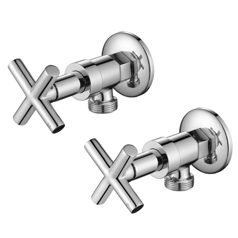 Ryker Washing Machine Stops 1/4 Turn - chrome