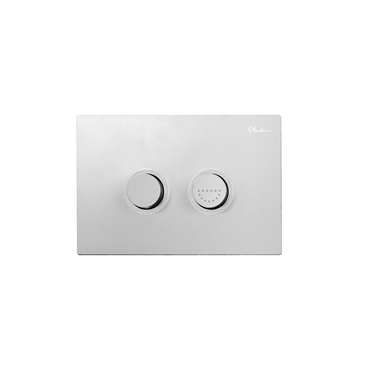 Vienna Wall Faced Care Toilet Suite With Grey Seat view 3