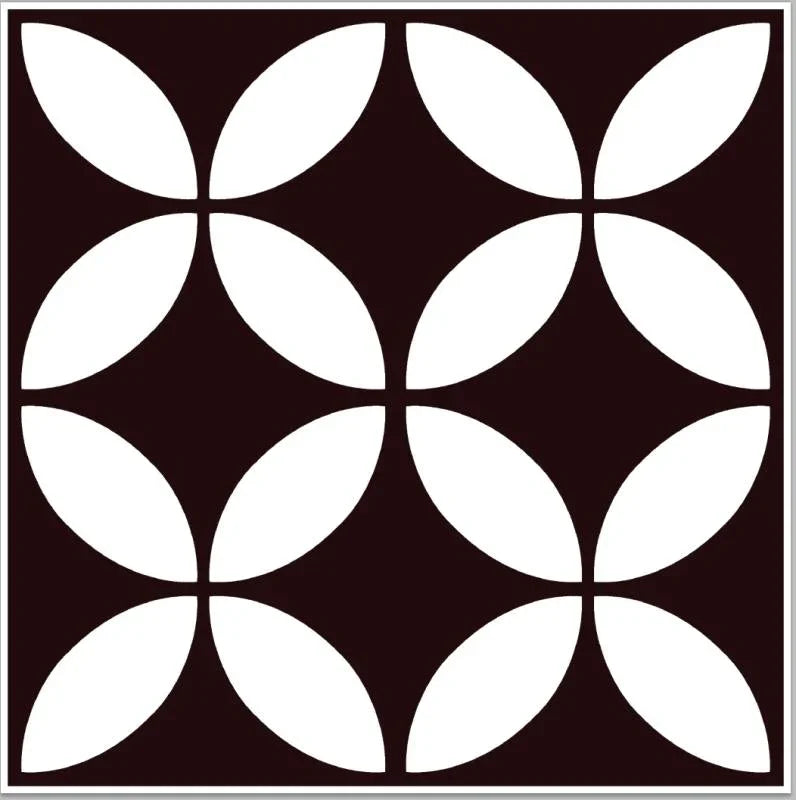 Richmond Church Ceramic Tiles tile