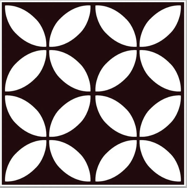 Richmond Church Ceramic Tiles tile