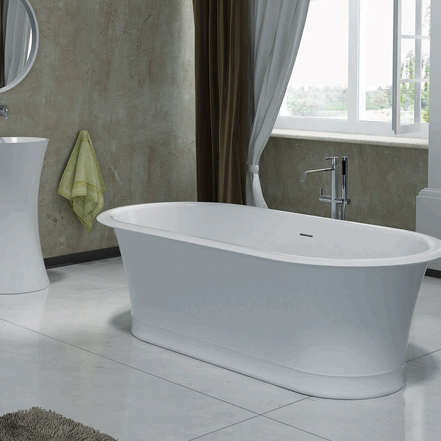 Rome Freestanding Bath