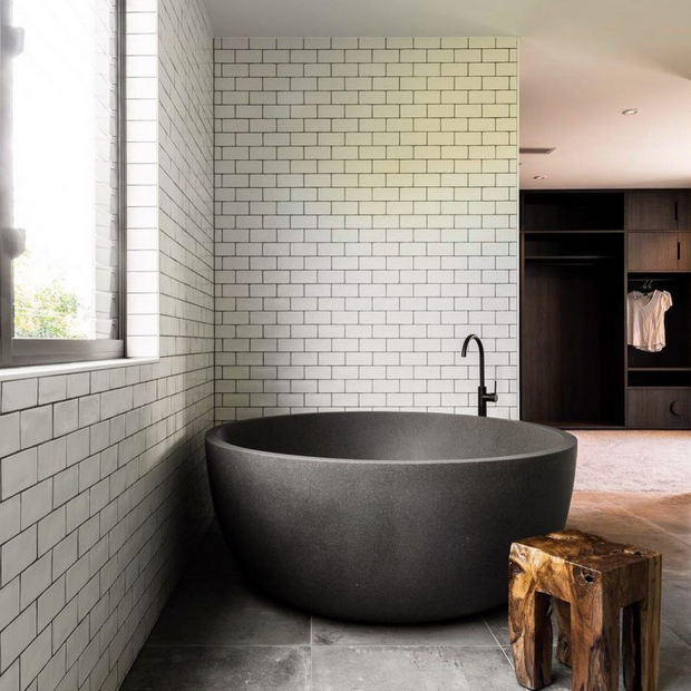 Romeo 1500mm Freestanding Bath