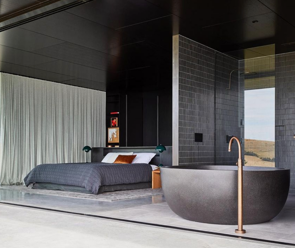 Romeo 1500mm Freestanding Bath