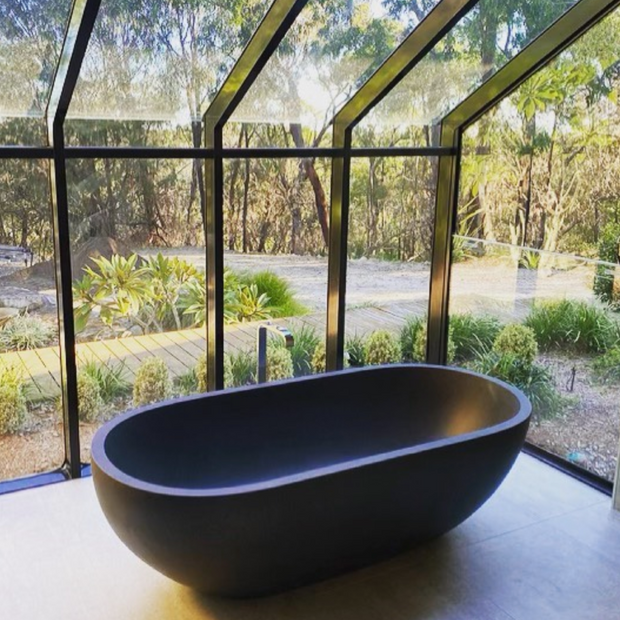 Ryese 1700mm Freestanding Bath