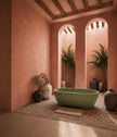 Ryese 1800mm Freestanding Bath