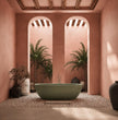 Ryese 1600mm Freestanding Bath