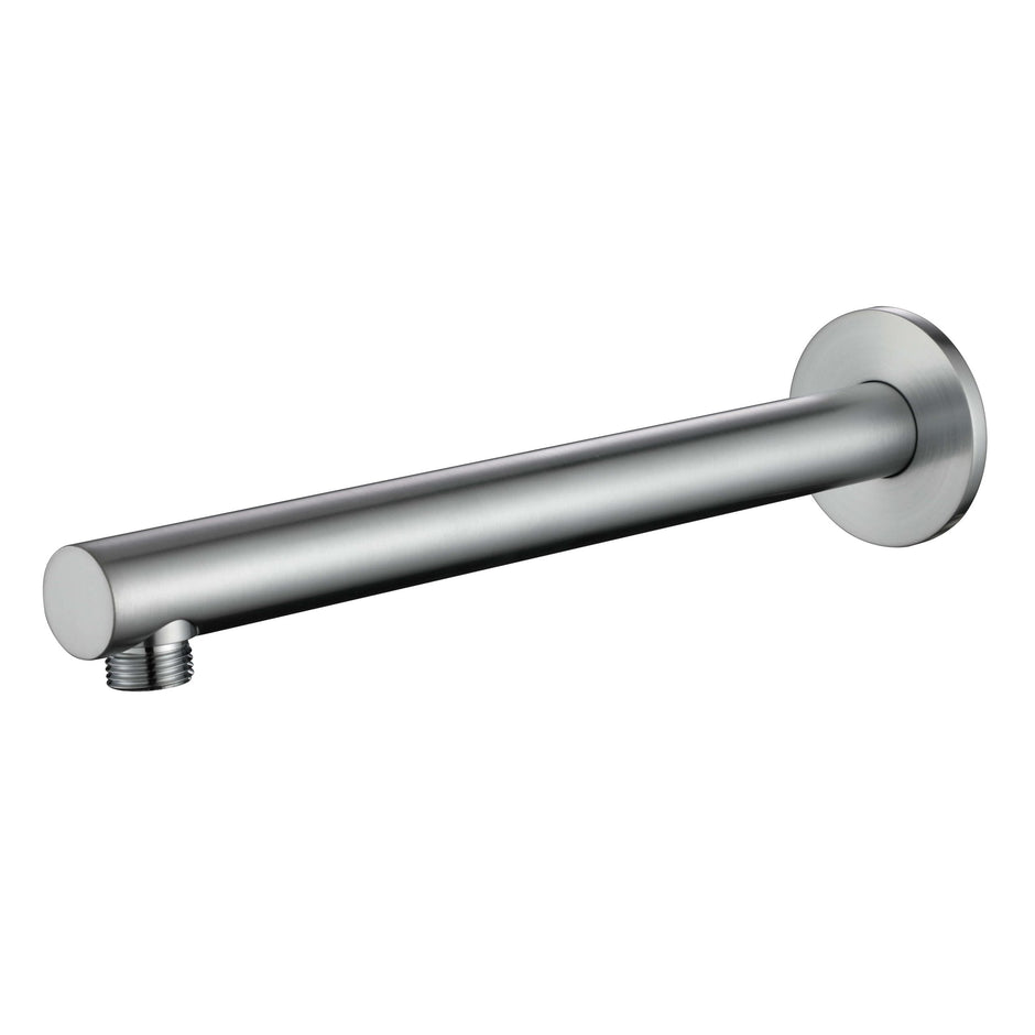 Round Shower Arm 300mm