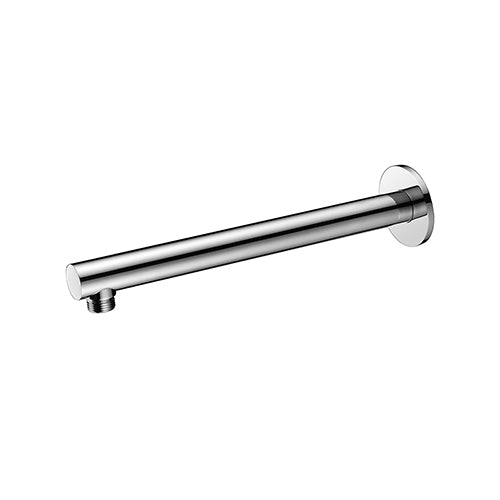 Round Shower Arm 300mm Chrome