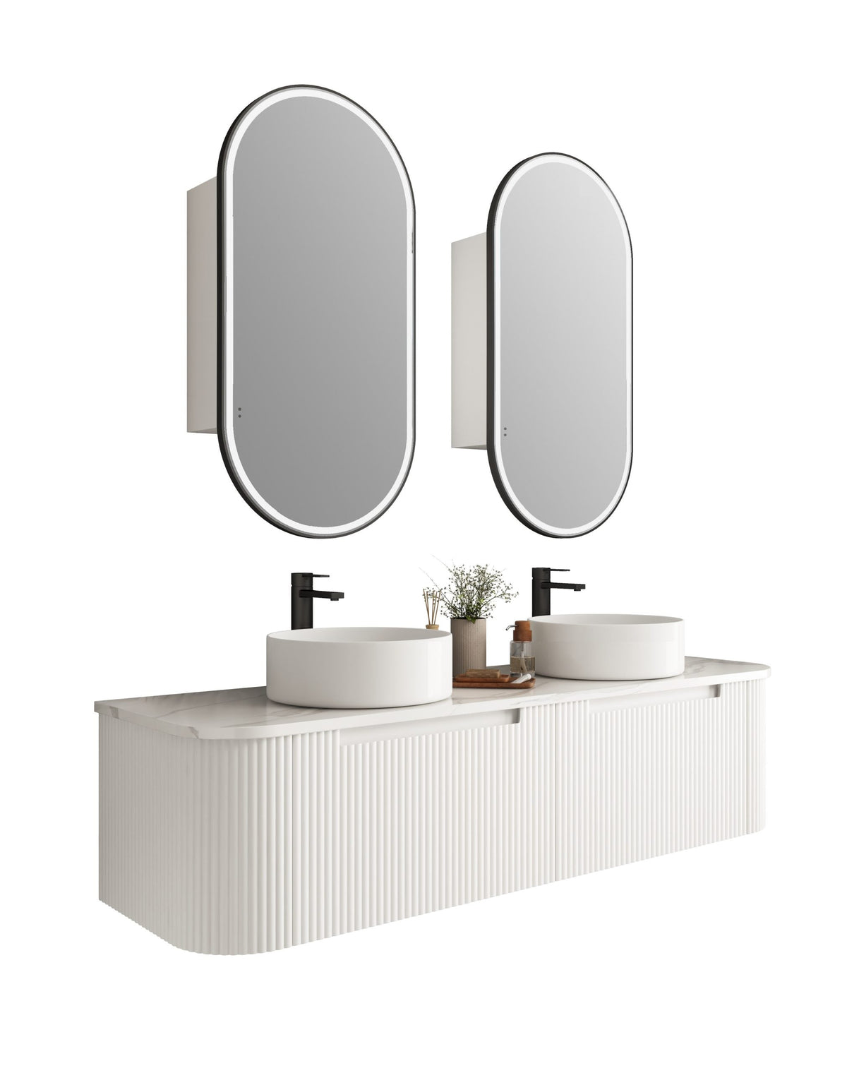 Savio Wall Hung 1500mm